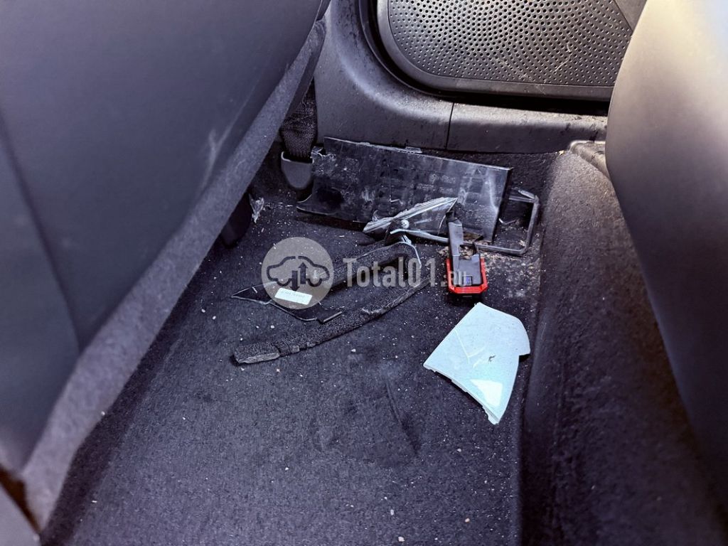 Фото Changan CS35 148
