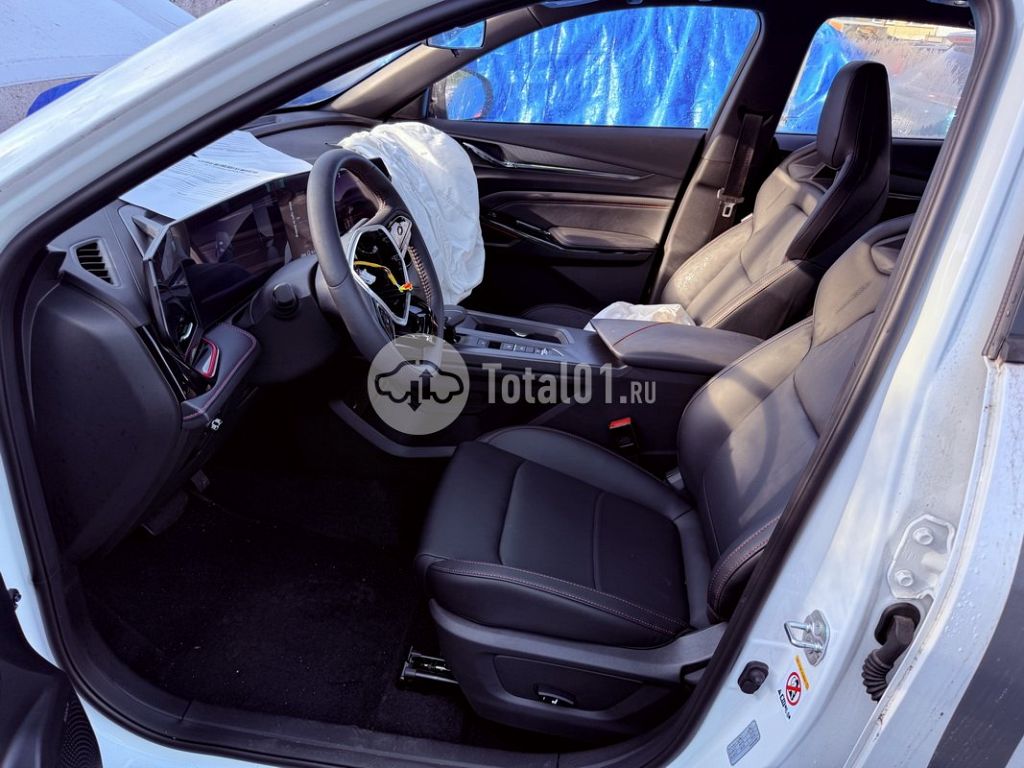 Фото Changan CS35 154