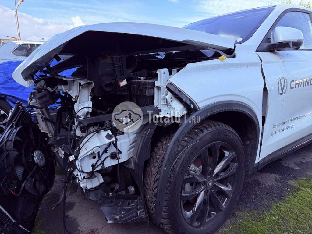 Фото Changan CS35 168
