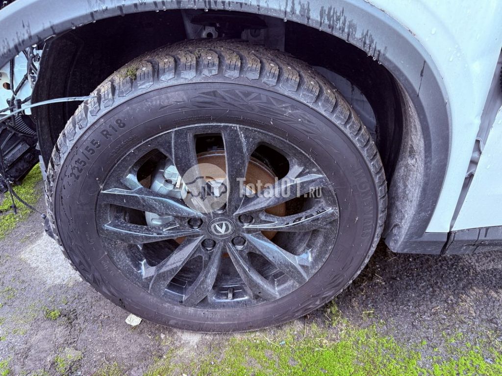 Фото Changan CS35 172