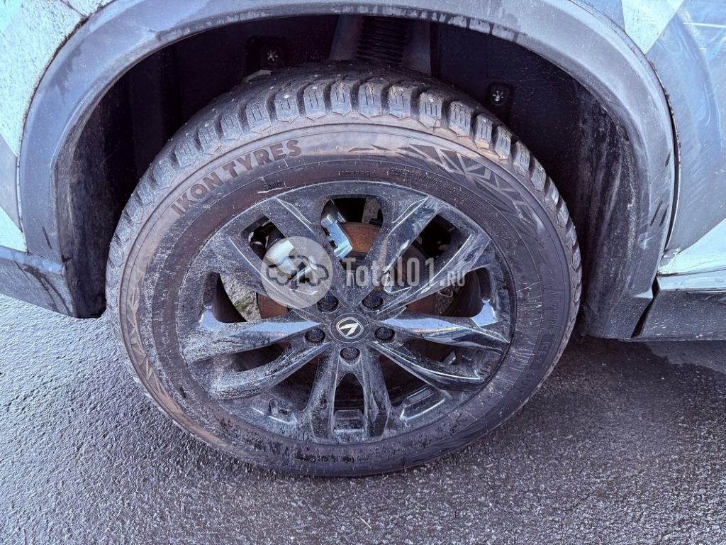 Фото Changan CS35 184