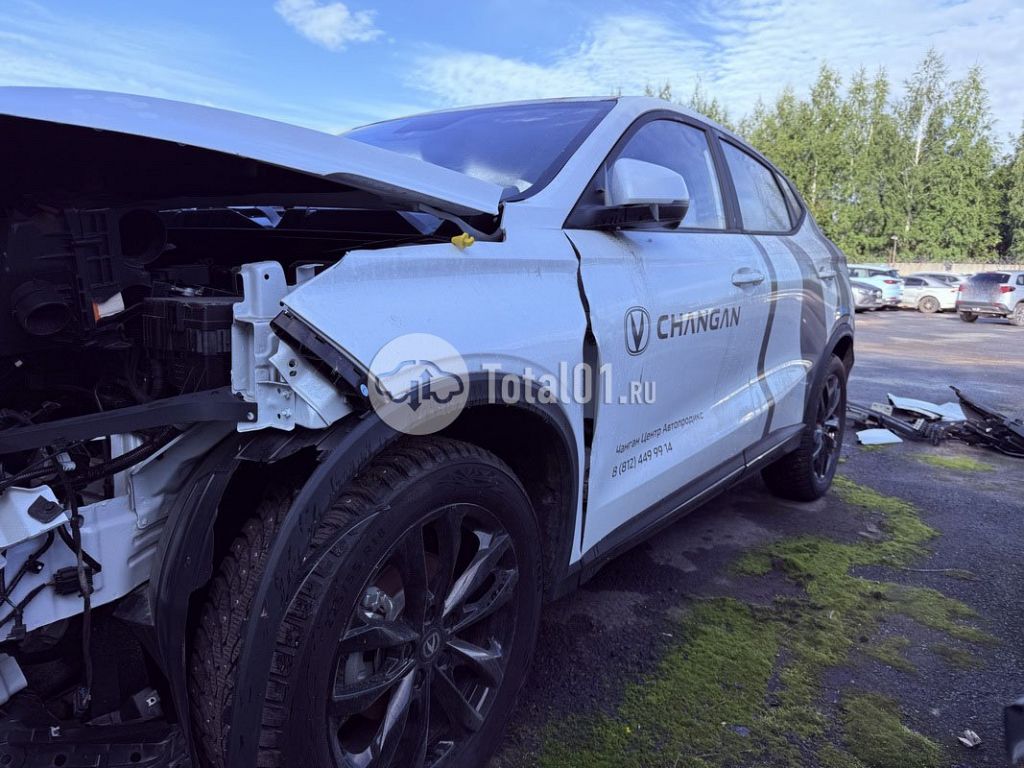 Фото Changan CS35 190