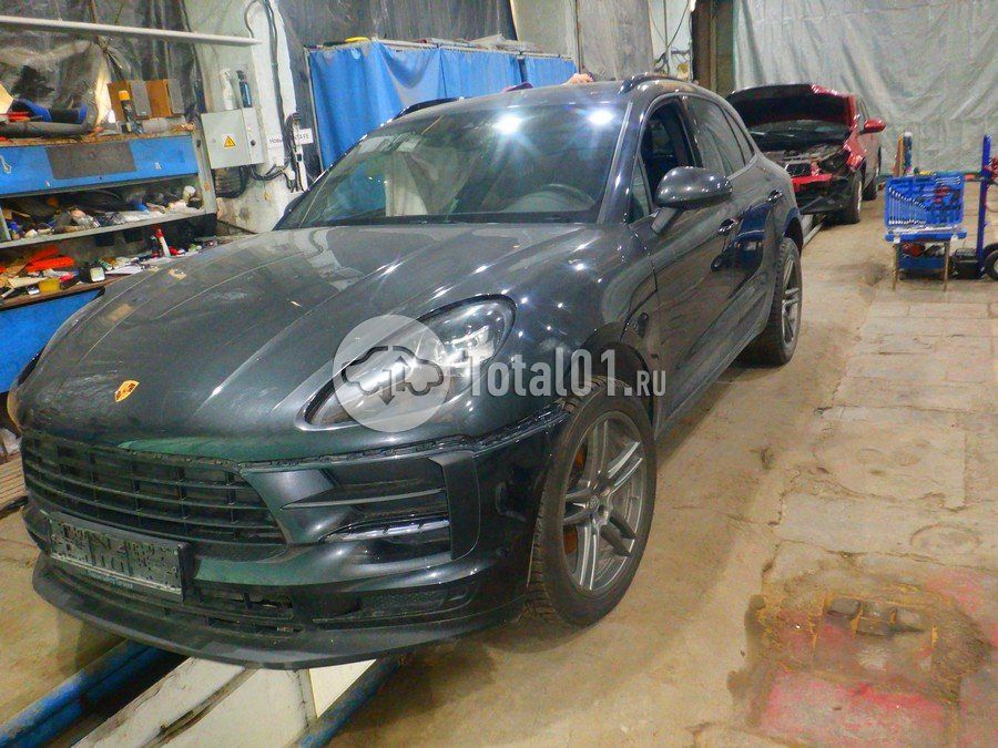 Фото Porsche Macan 6