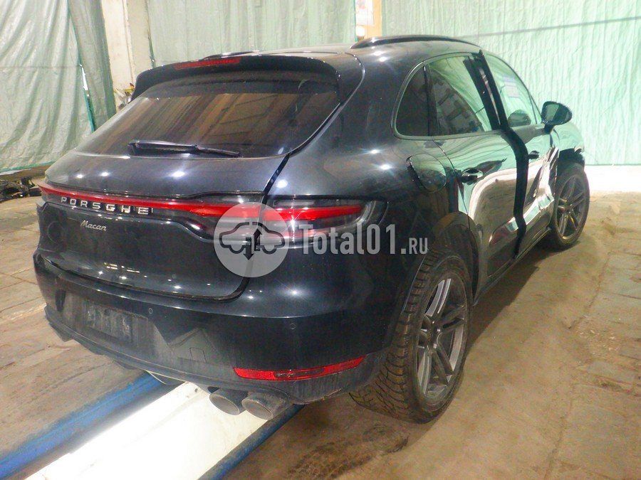 Фото Porsche Macan 14