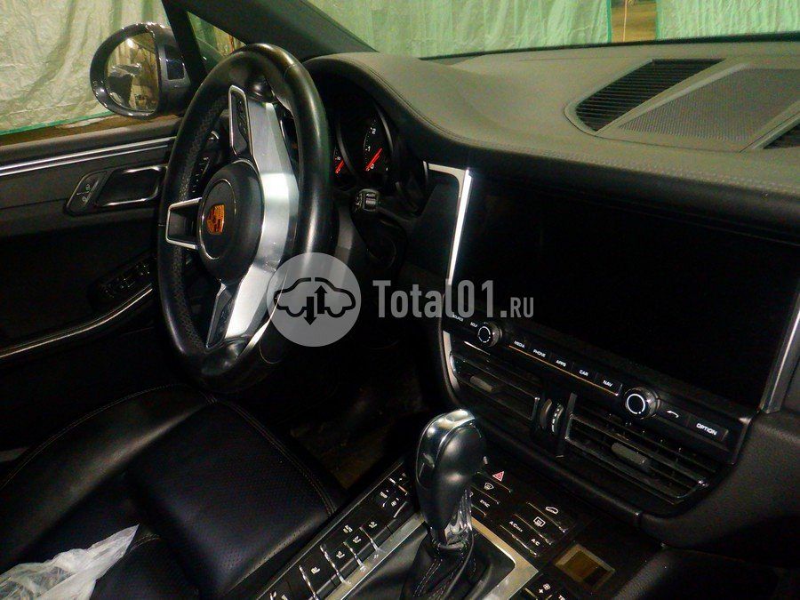 Фото Porsche Macan 26