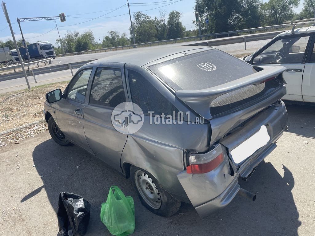 Фото ВАЗ (LADA) 2112 4