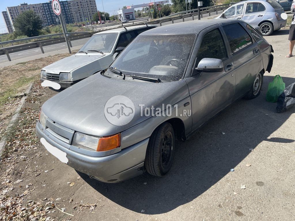 Фото ВАЗ (LADA) 2112 6