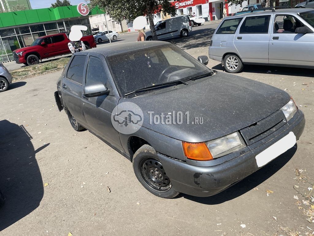 Фото ВАЗ (LADA) 2112 8
