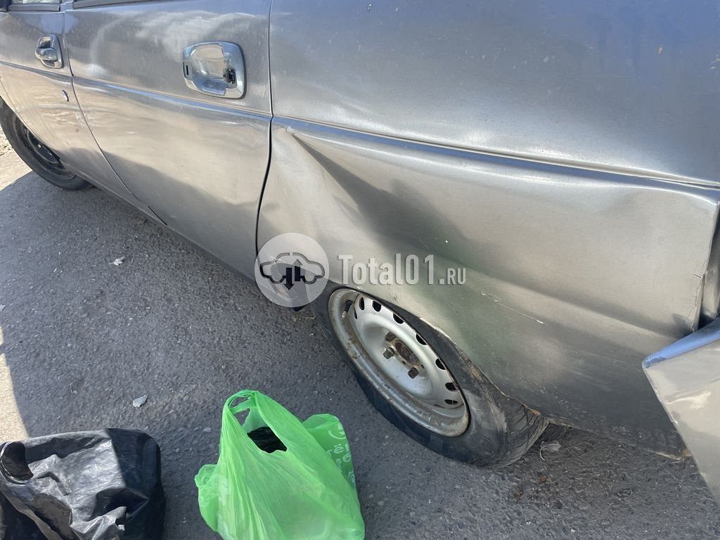 Фото ВАЗ (LADA) 2112 12