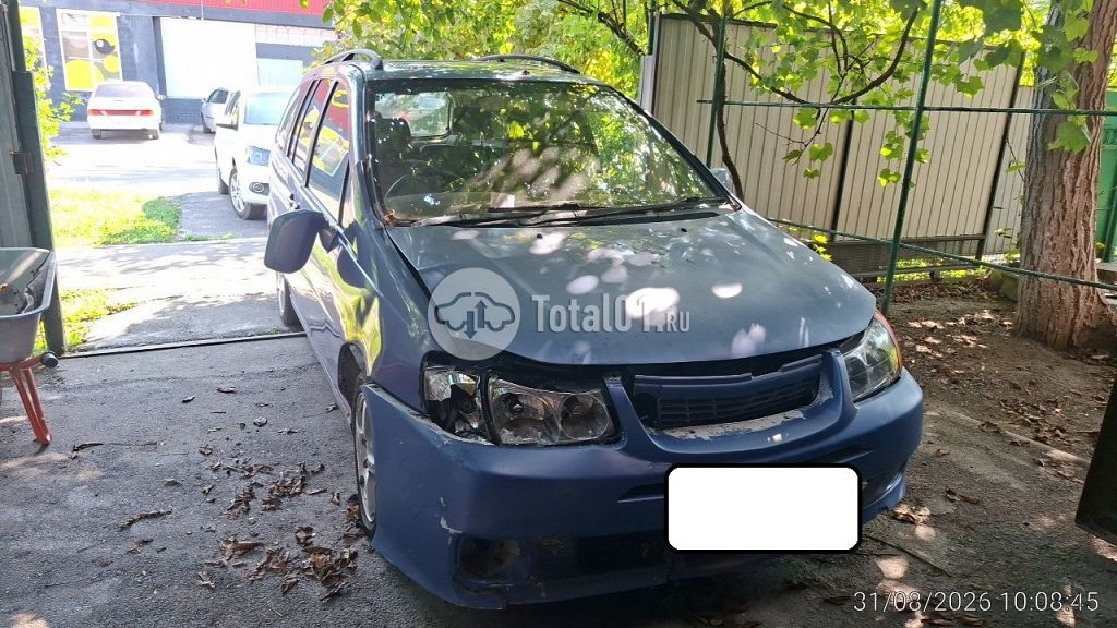 Фото Nissan Liberty 4