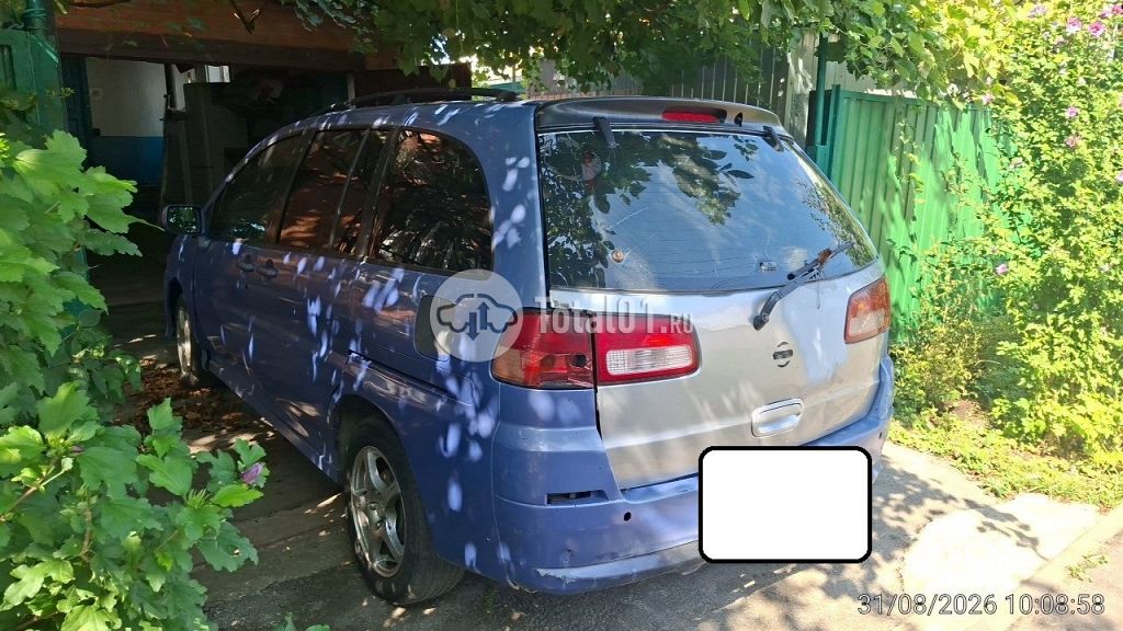 Фото Nissan Liberty 8