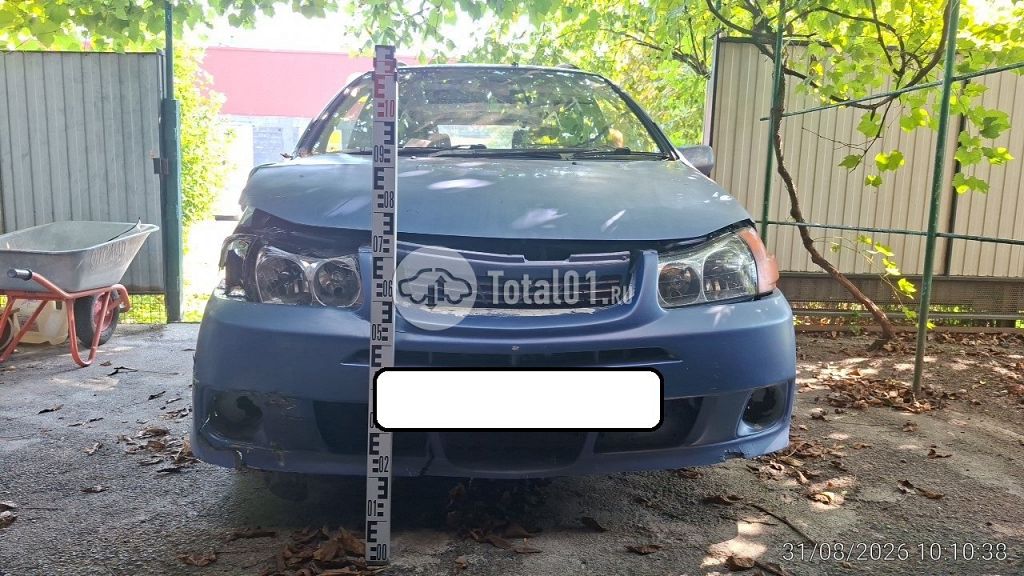 Фото Nissan Liberty 10