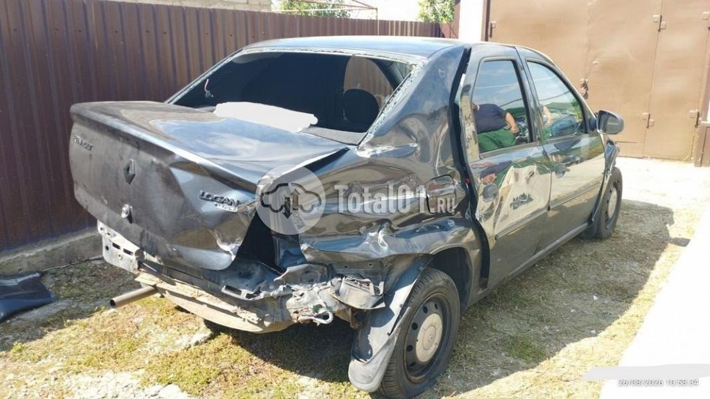Фото Renault Logan 2
