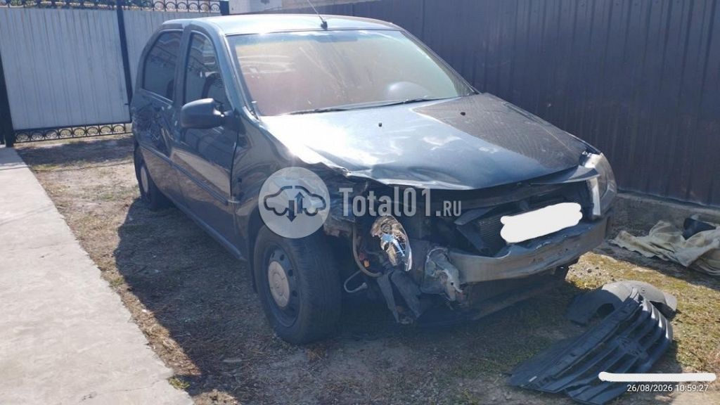 Фото Renault Logan 8