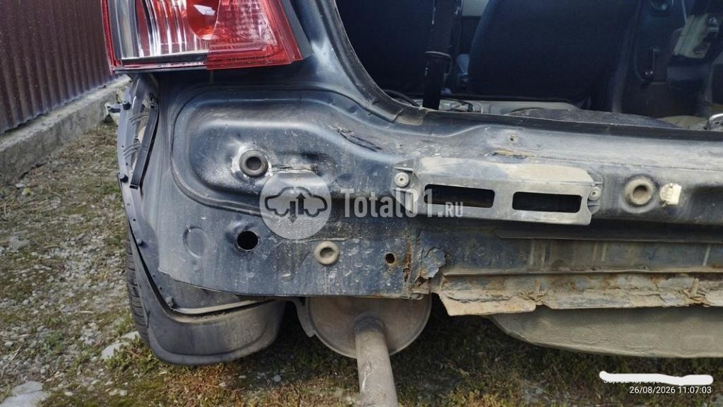 Фото Renault Logan 12