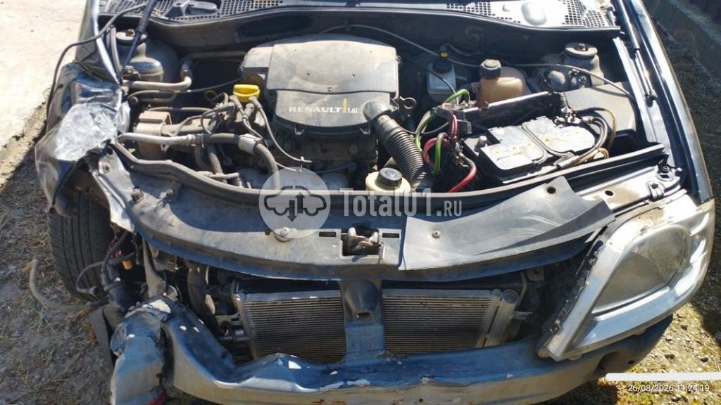 Фото Renault Logan 24