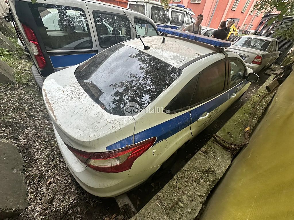 Фото Ford Focus 8