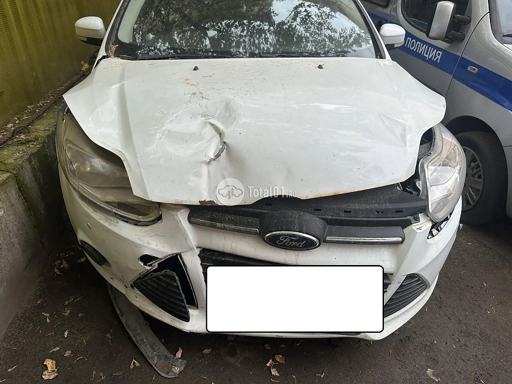 Фото Ford Focus 10