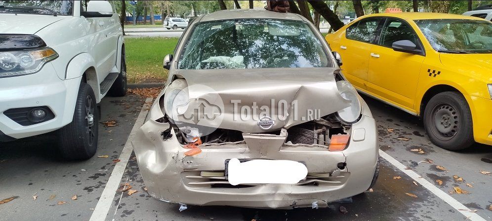 Фото Nissan Micra 2