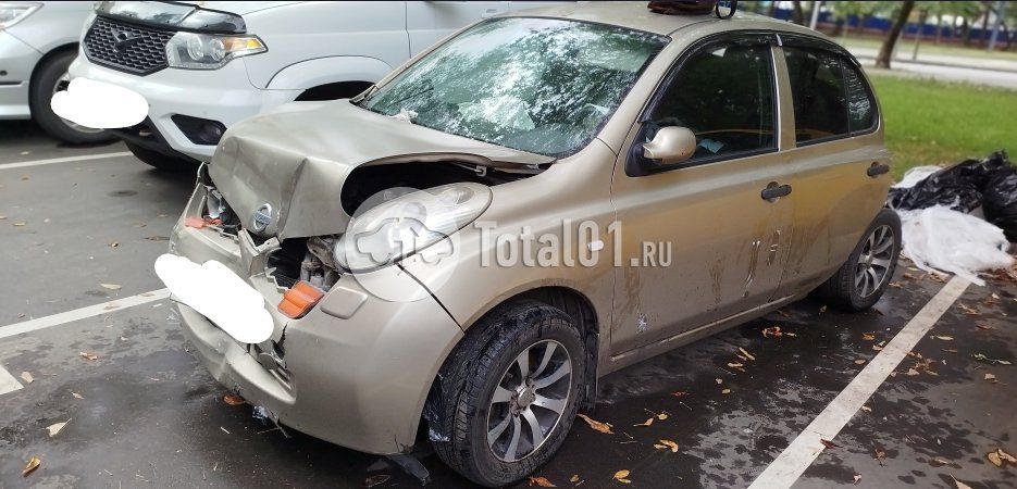Фото Nissan Micra 4