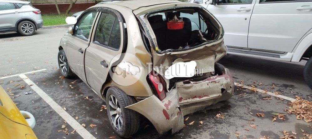 Фото Nissan Micra 12