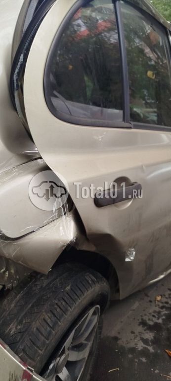 Фото Nissan Micra 24