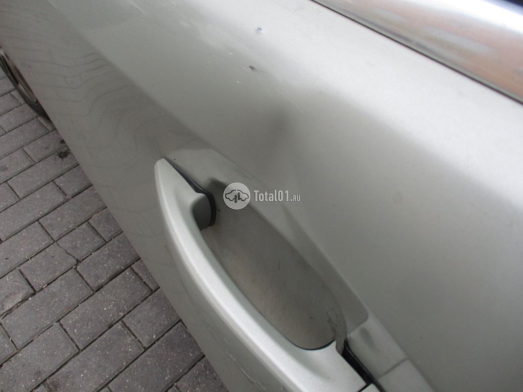 Фото Cadillac BLS 18