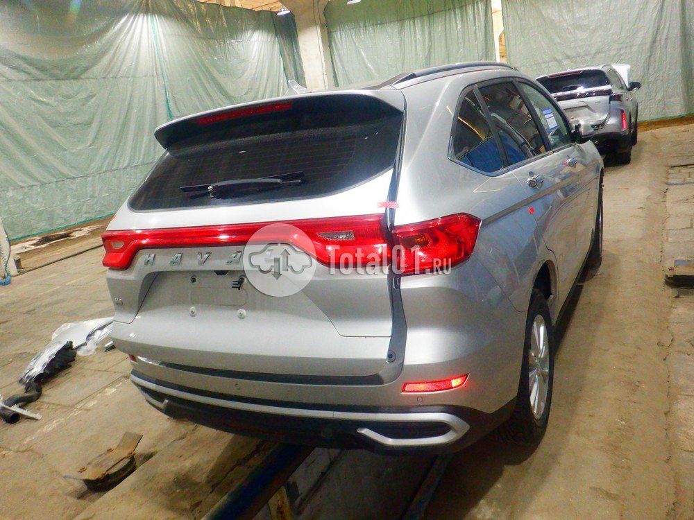 Фото Haval M6 2