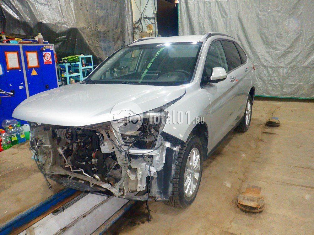 Фото Haval M6 6