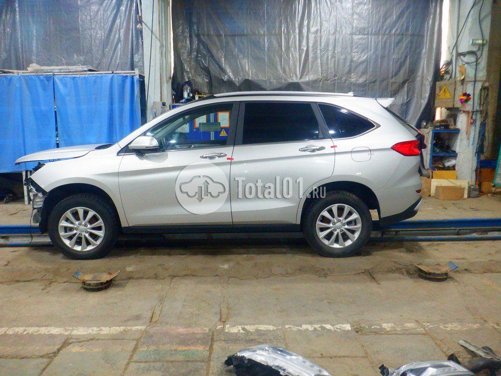 Фото Haval M6 8
