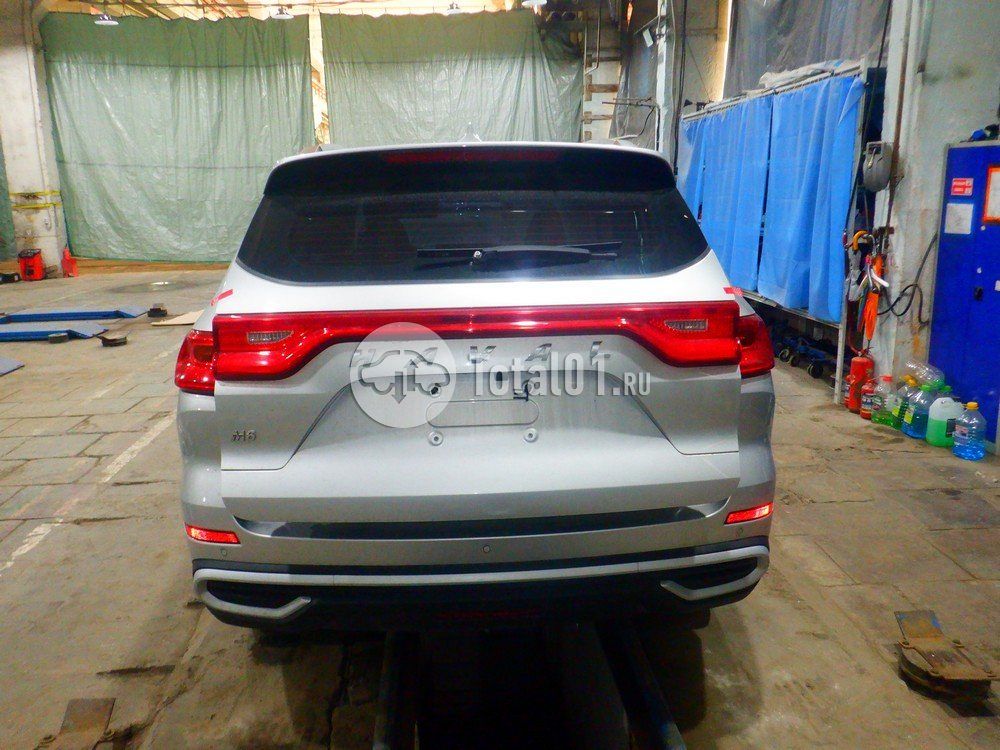 Фото Haval M6 12