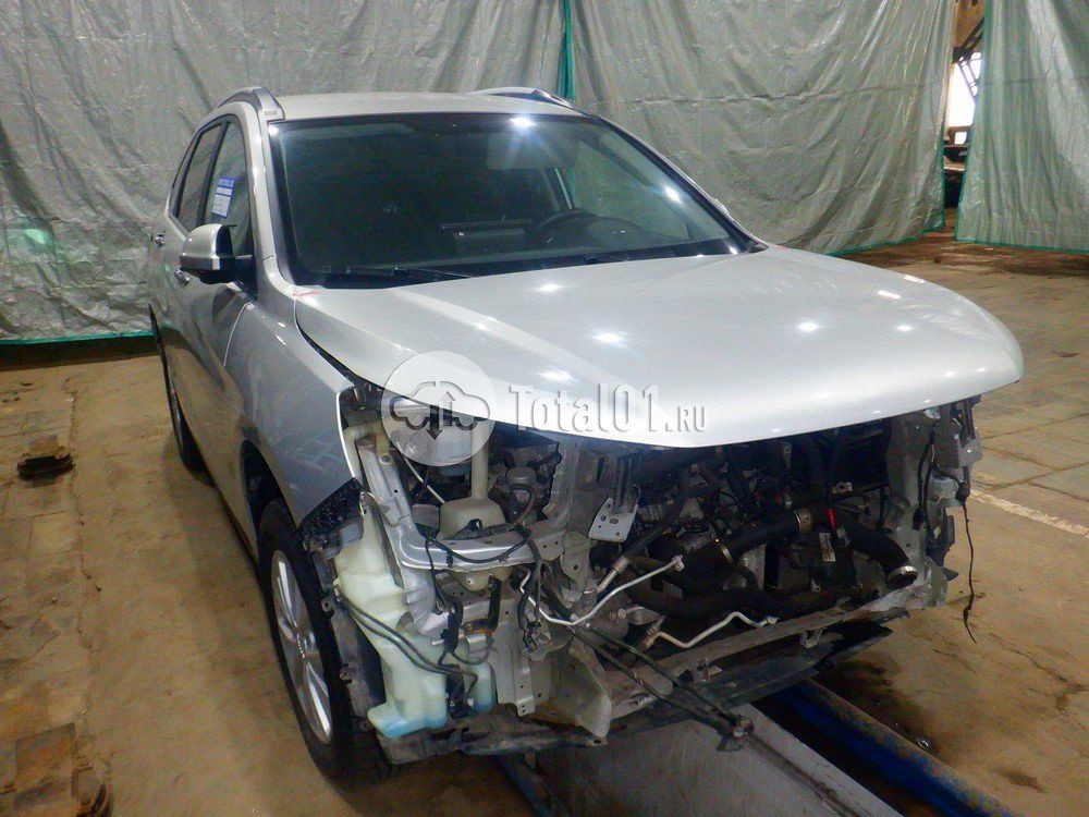 Фото Haval M6 14