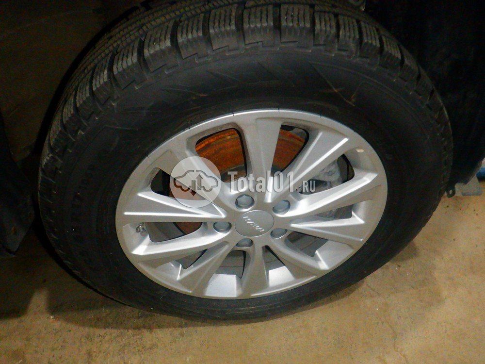 Фото Haval M6 18