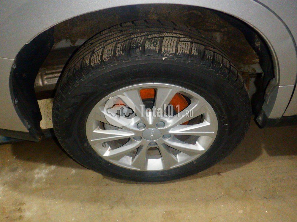 Фото Haval M6 22