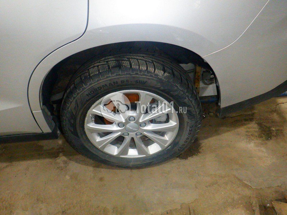 Фото Haval M6 26