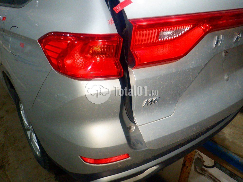 Фото Haval M6 90