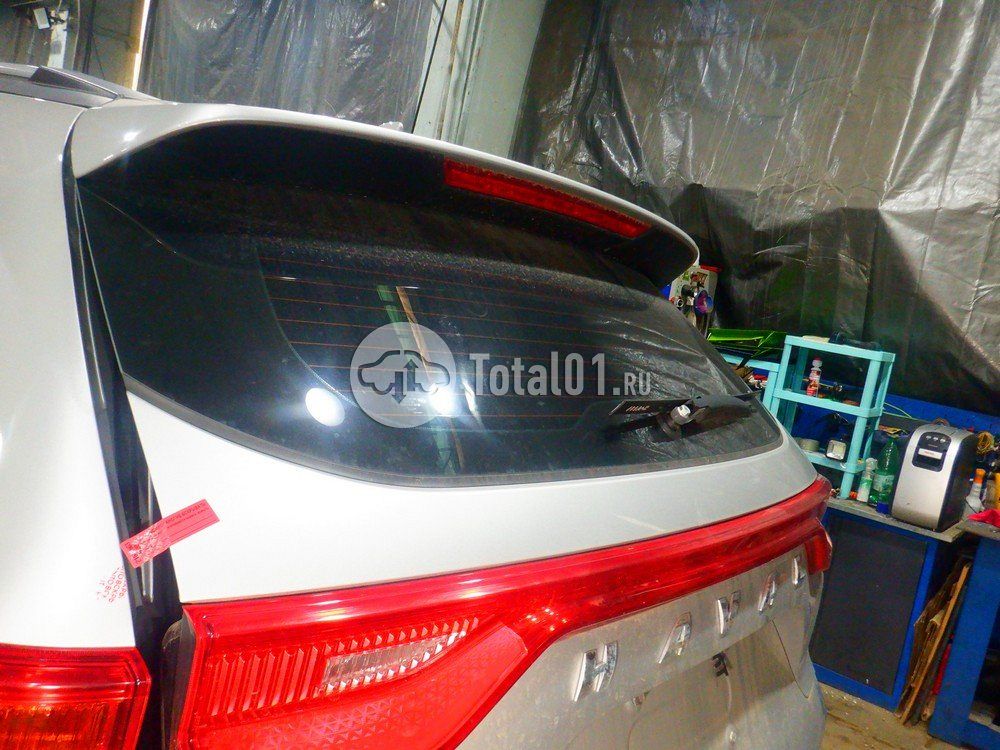 Фото Haval M6 92