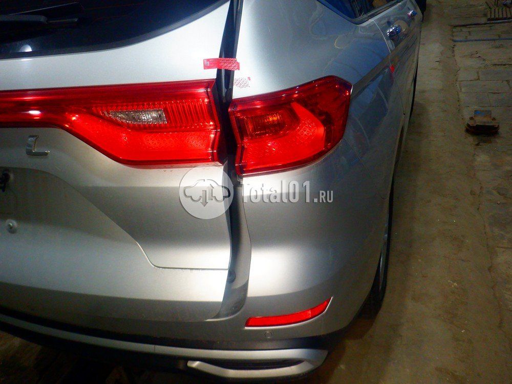 Фото Haval M6 94