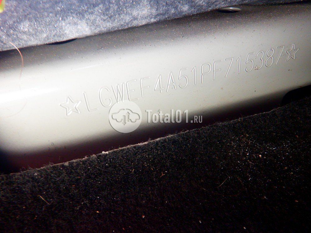 Фото Haval M6 122