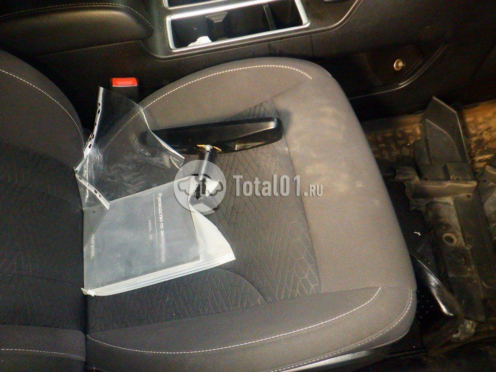 Фото Haval M6 124