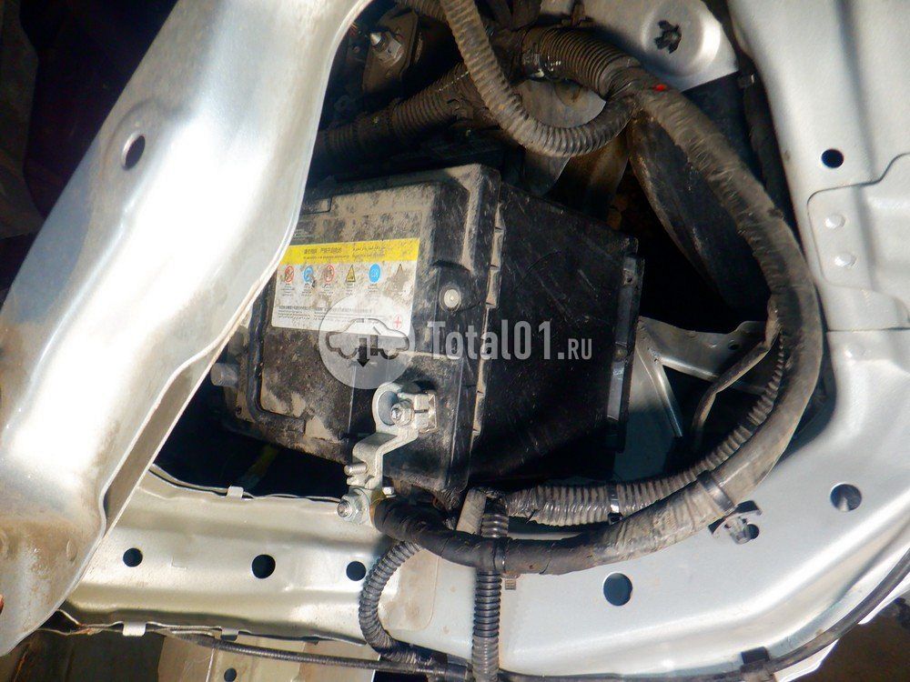 Фото Haval M6 142