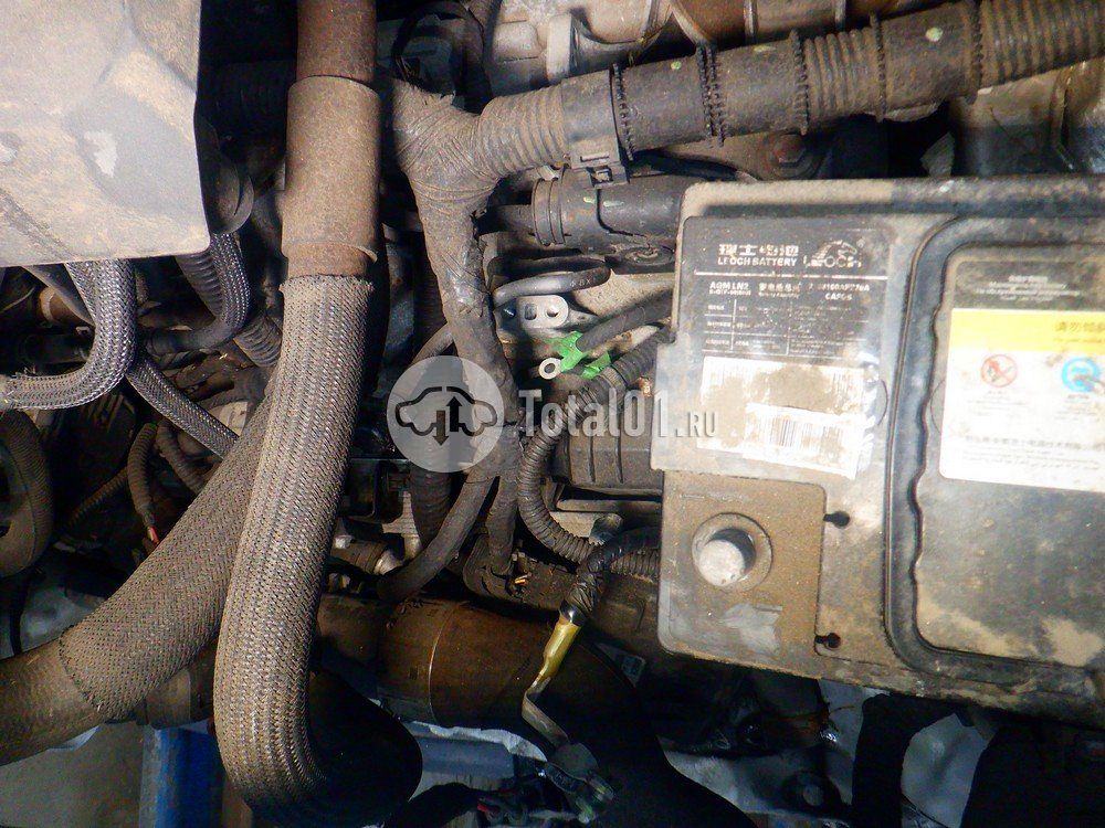 Фото Haval M6 154