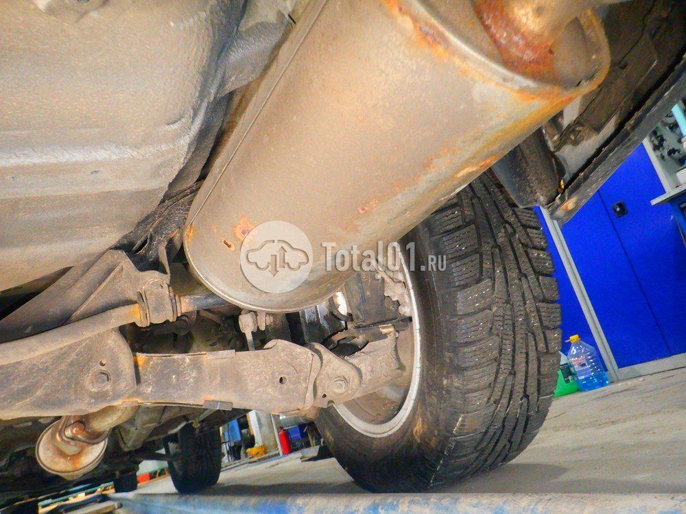 Фото Haval M6 238