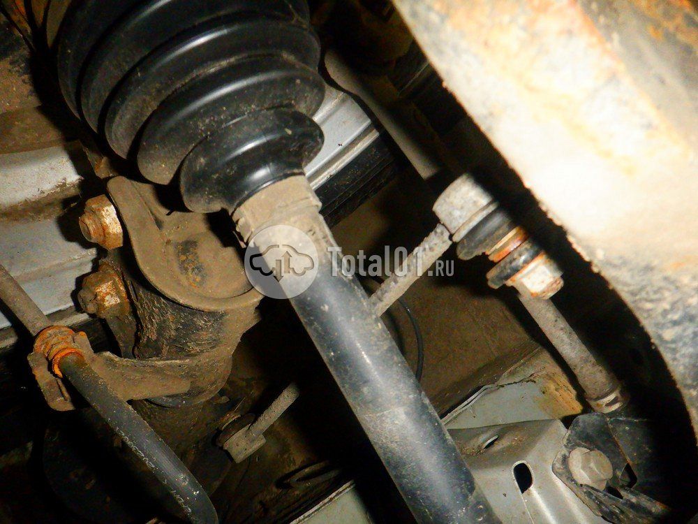 Фото Haval M6 246