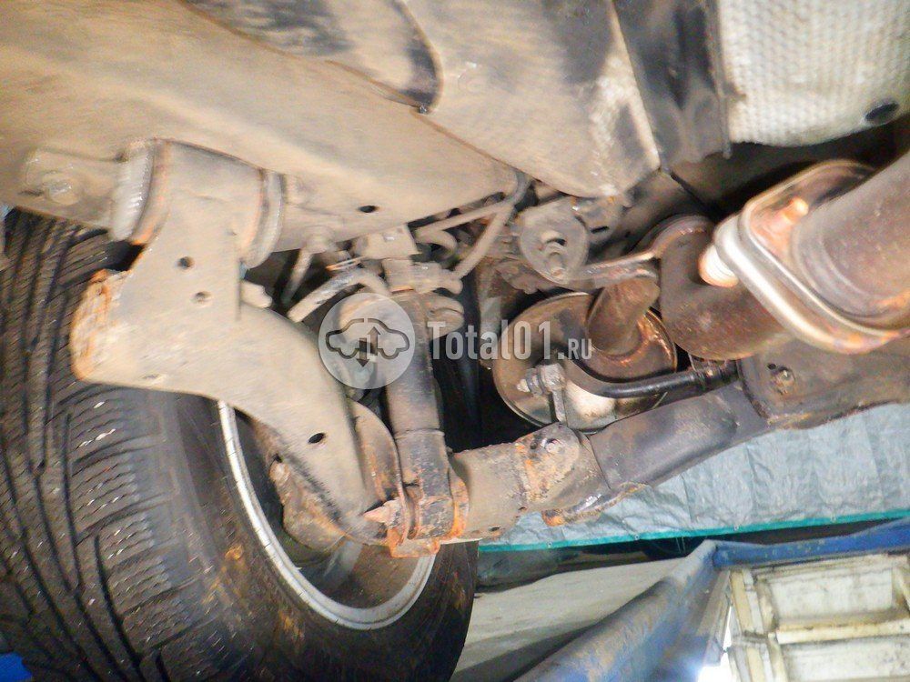 Фото Haval M6 262