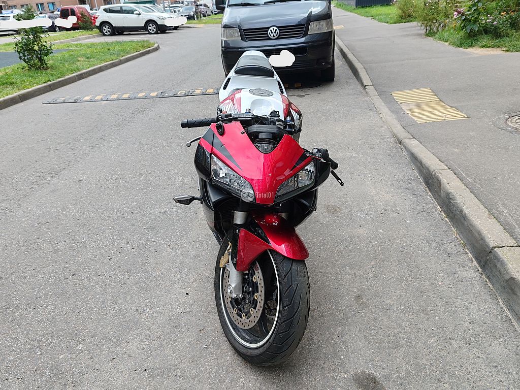 Фото Honda CBR600RR 6