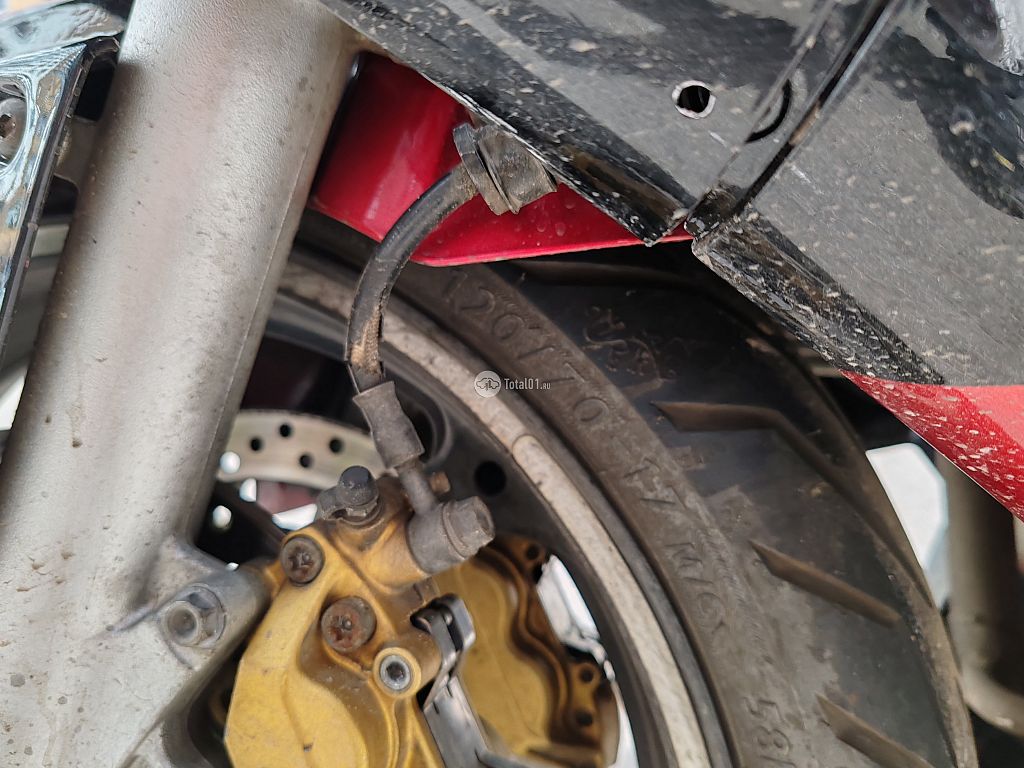 Фото Honda CBR600RR 18