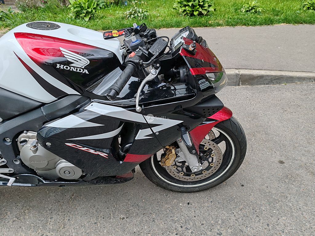 Фото Honda CBR600RR 20