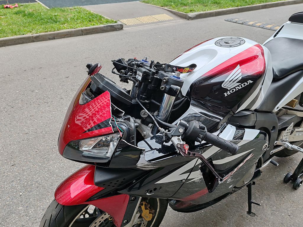 Фото Honda CBR600RR 22