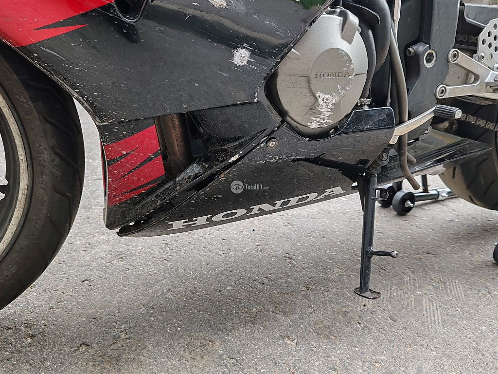 Фото Honda CBR600RR 24